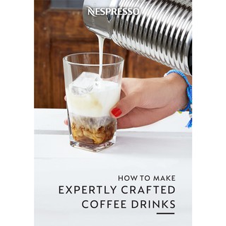 Máy tạo bọt sữa NESPRESSO - AEROCCINO 4