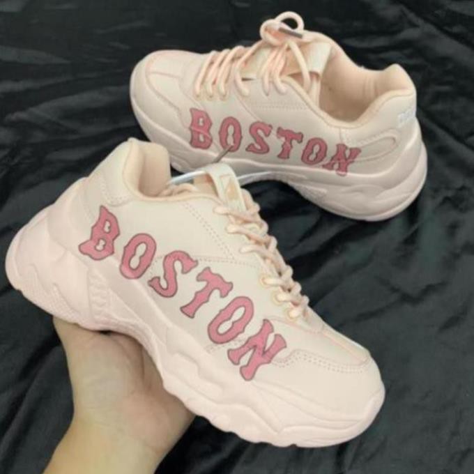 Giầy MIB Boston hồng siêu xinh fullbox [fullbox] | BigBuy360 - bigbuy360.vn