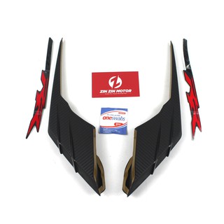 Cánh Gió Phụ - CBR 250 RR - ZIN ZIN MOTOR