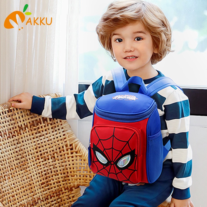 Balo Đi Học In Họa Tiết Hoạt Hình Frozen Elsa Cho Bé