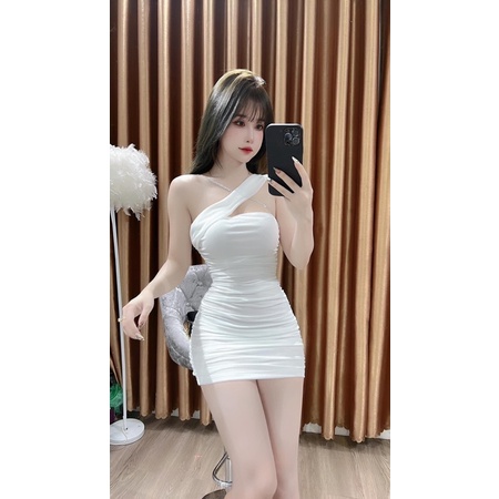 Đầm nhún lưới dây đá