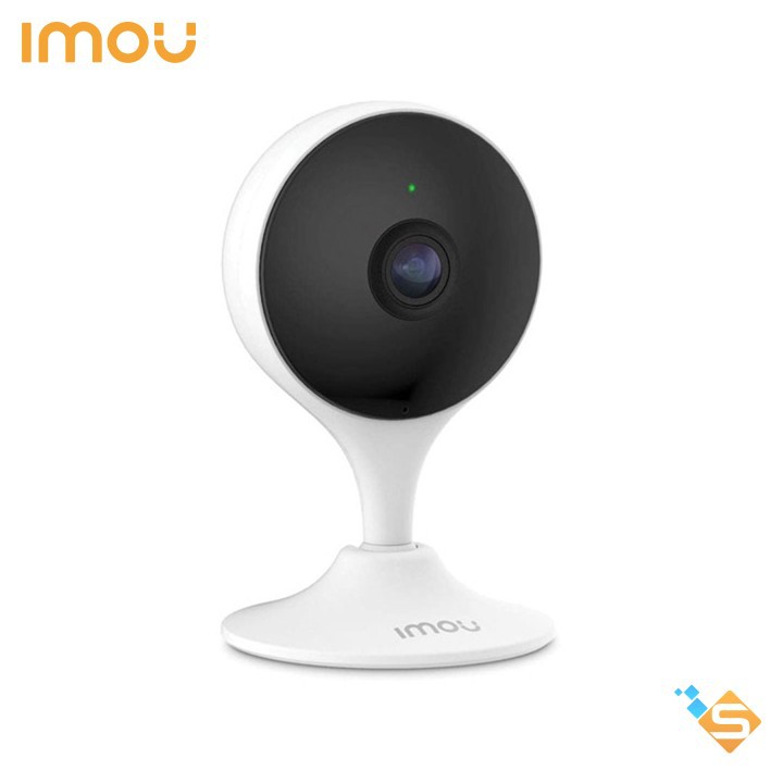 Camera WiFi Toàn Cảnh Trong Nhà IMOU Cue 2 C22EP 2MP Full-HD - Sản Phẩm Cao Cấp Từ DAHUA - Bảo Hành Chính Hãng 2 Năm