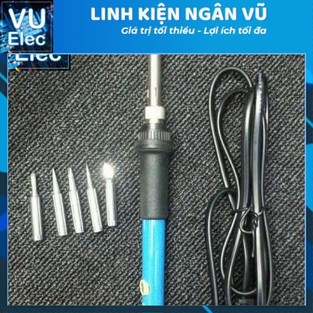 Bộ Máy Hàn Điều Chỉnh Nhiệt Độ 936 TQ936 Chính Hãng