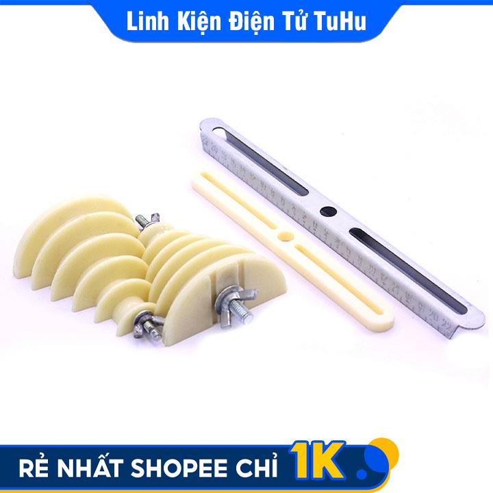 Khuôn Quấn Dây Đồng, Máy Biến Áp, Motor Loại Nhọn 5 rãnh nhỏ