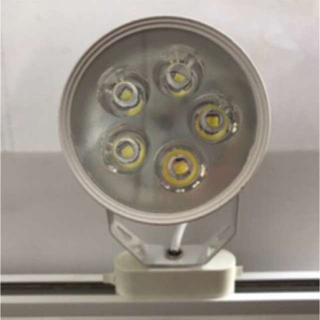 Bóng led ray 5W ánh sáng trắng