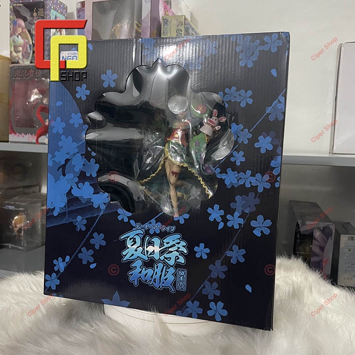 Mô Hình Yoshino Kimono - Figure Himekawa Yoshino Kimono - Date A Live