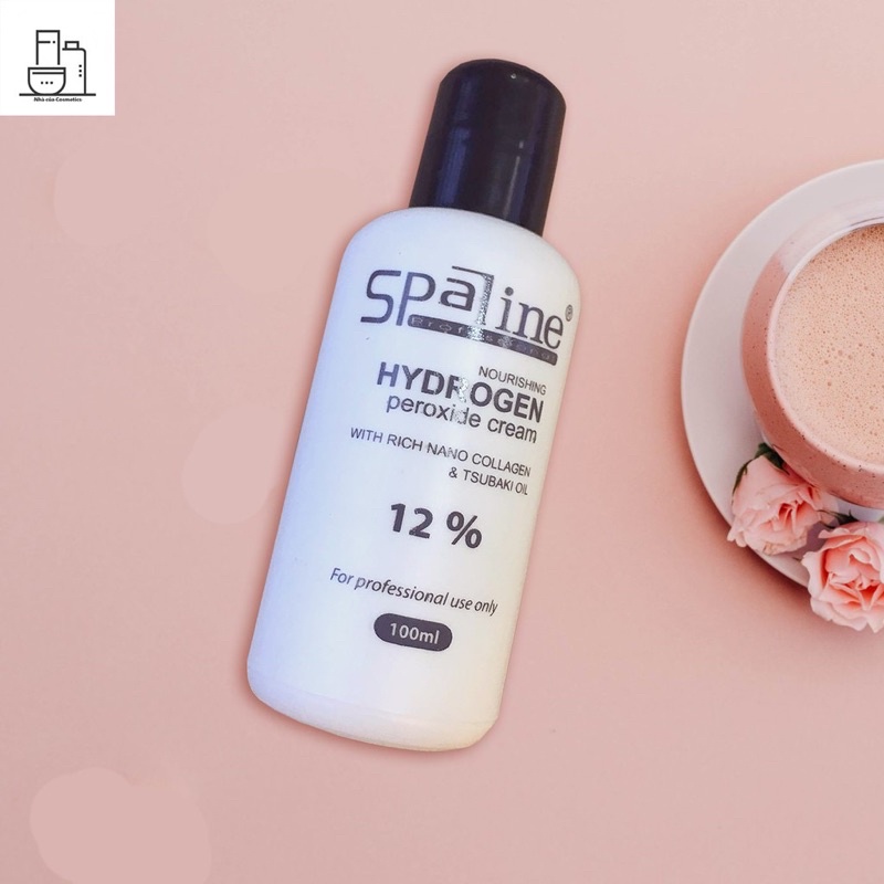 Oxi chợ nhuộm cho thuốc nhuộm tóc tại nhà