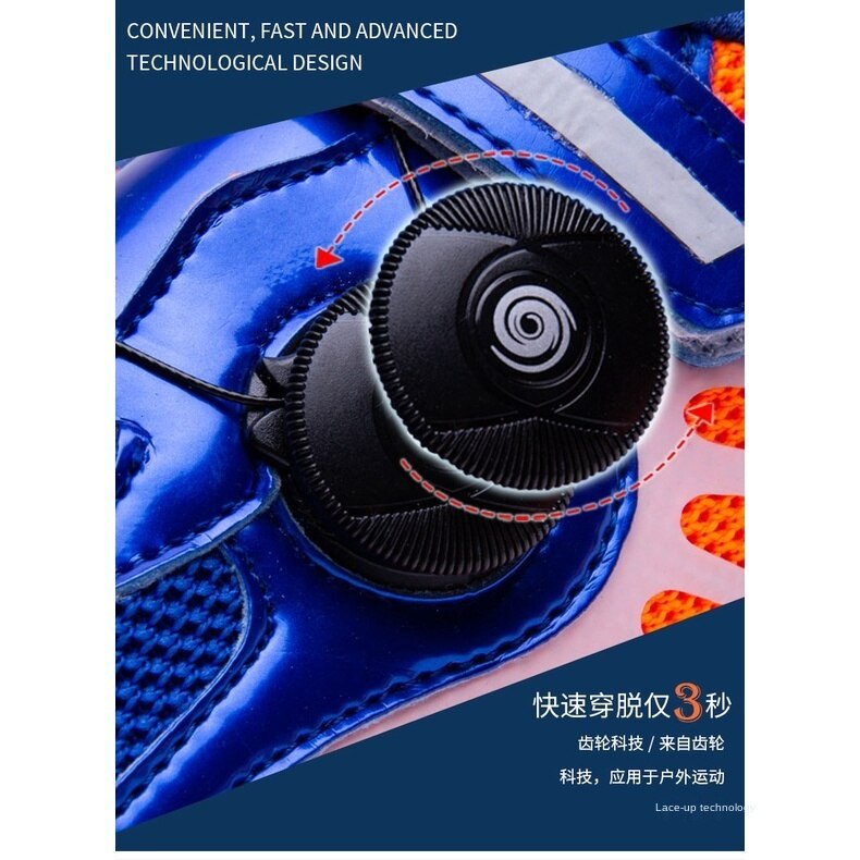 Giày đi xe đạp chống trượt thoáng khí có size 47 thoải mái dành cho cả nam và nữ