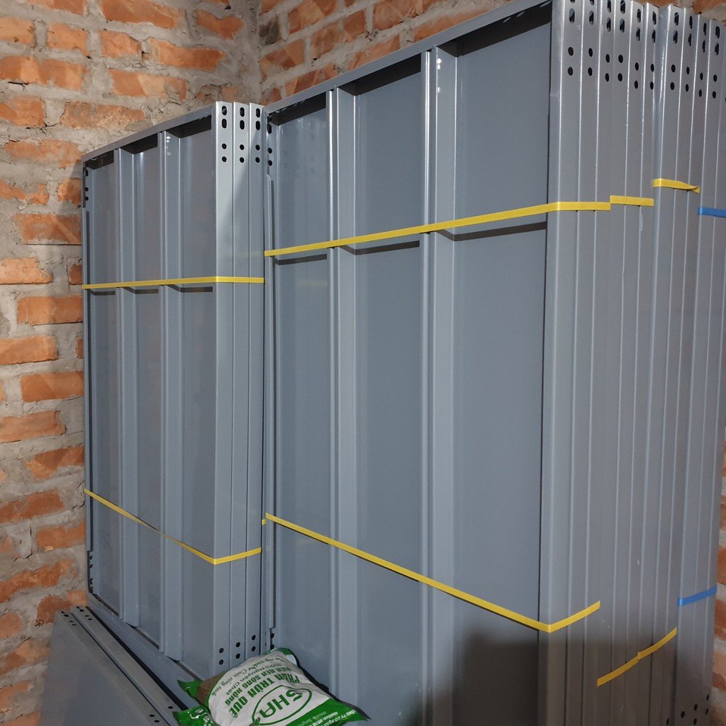 Mâm Tôn 50x150 - Lắp Kệ Giá Sắt V Lỗ