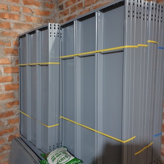 Mâm Tôn 60x100 - Lắp Kệ Sắt V Lỗ
