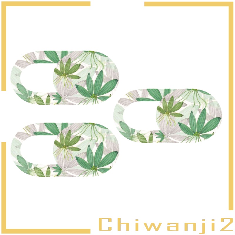 Set 3 Vỏ Bọc Bảo Vệ Riêng Tư Cho Camera 0.7mm Chiwanji2 | BigBuy360 - bigbuy360.vn