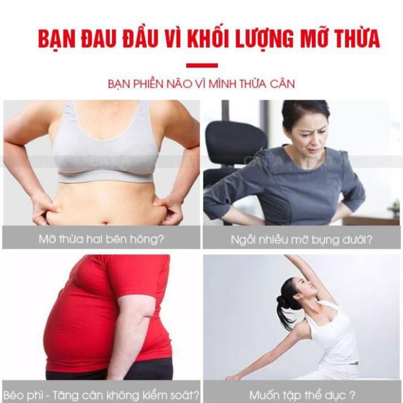 Vòng lắc bụng thông minh Loki sport, vòng lắc eo giảm mỡ thừa - Soleil care