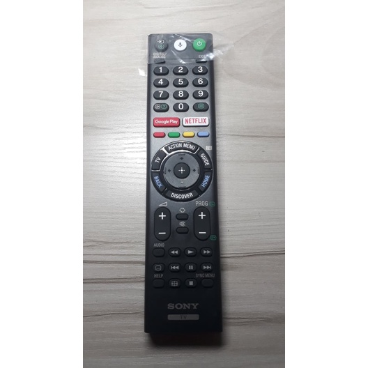 Điều khiển tivi SONY hàng xịn theo máy CÓ GIỌNG NÓI | BigBuy360 - bigbuy360.vn