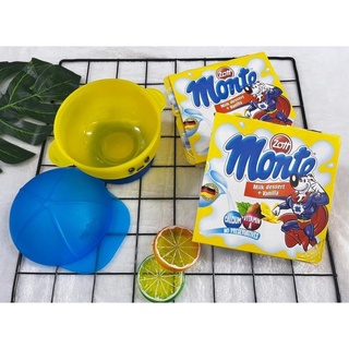 Chén ăn dặm Monte