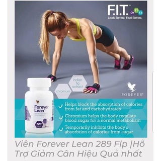 Viên Giảm cân Forever Lean [289 flp]