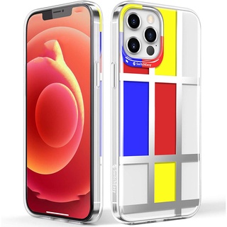 Ốp Lưng SwitchEasy Artist Cho iPhone 12 / 12 Pro / 12 Pro Max