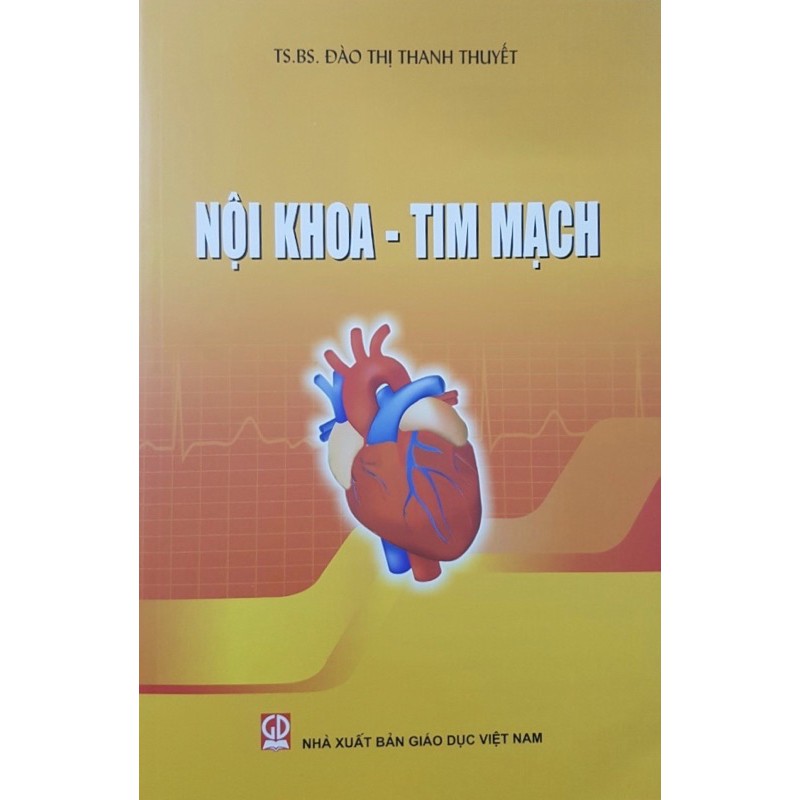 Sách - Nội khoa - Tim mạch