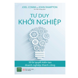 Tư duy khởi nghiệp