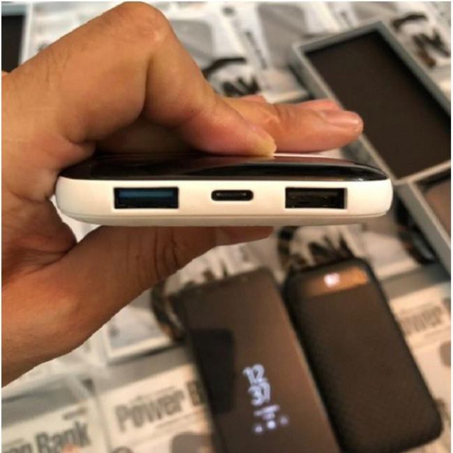 Mua ngay Pin Sạc Dự Phòng Chính Hãng WK Design Model WP-077 Dung Lượng 10000mAh [Freeship 10k]