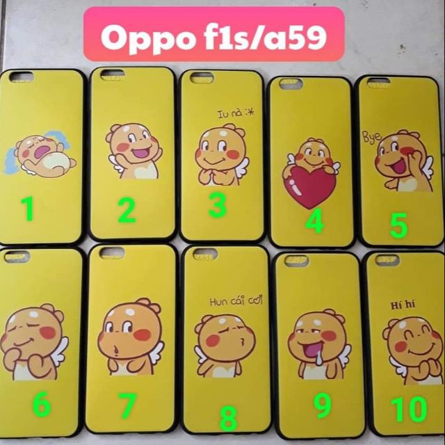 Ốp lưng oppo f1s, a59
