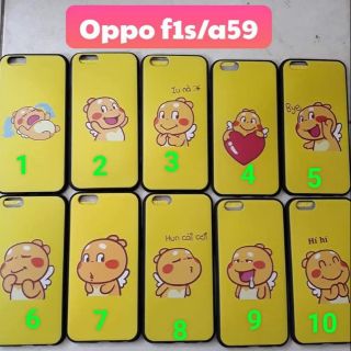Ốp lưng oppo f1s, a59