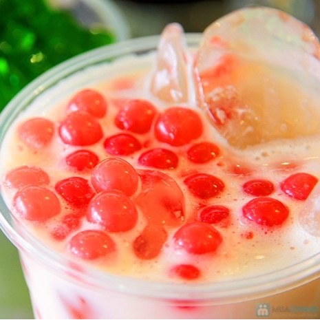 Thạch thủy tinh  Popball Hùng Chương Hộp 1kg