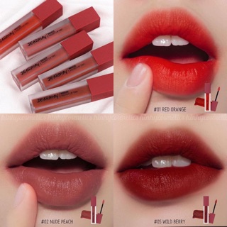Son Kem Lì Dearmay Breeze Velvet Lip Tint