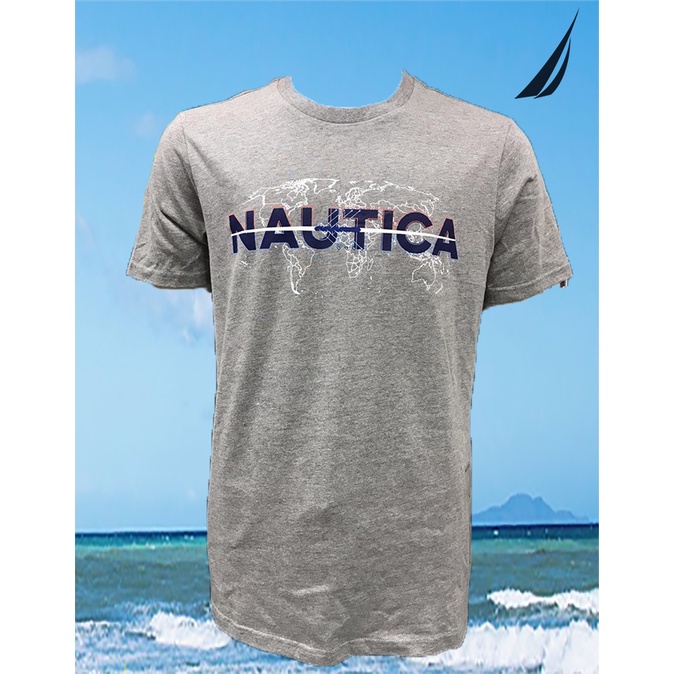 Áo thun nam Nautica chính hãng K92900-0102-0GH