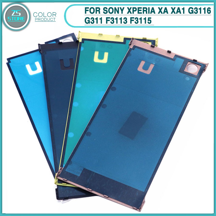 Nắp lưng đậy pin thay thế cho Sony Xperia Xa, Xa1, Xa Ultra C6