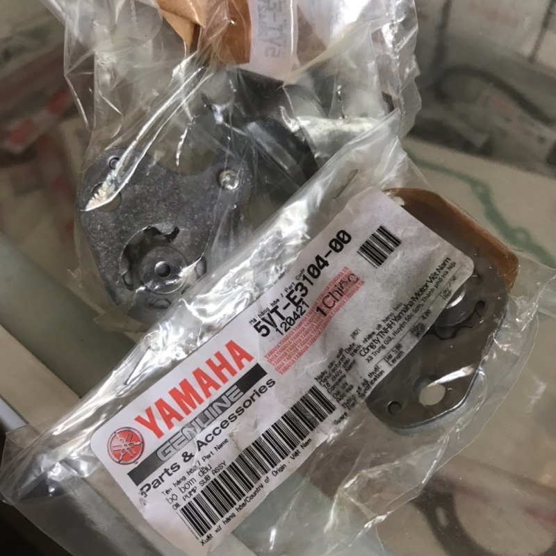 5VT-E3104-00 | Bộ bơm dầu Sirius, Jupiter