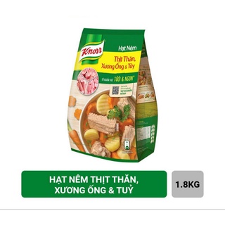Hạt nêm knorr 1,8kg