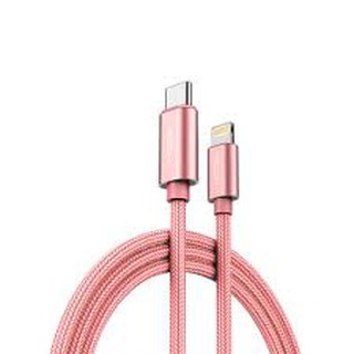 Cáp Rock C6 Type to lightning 1 m