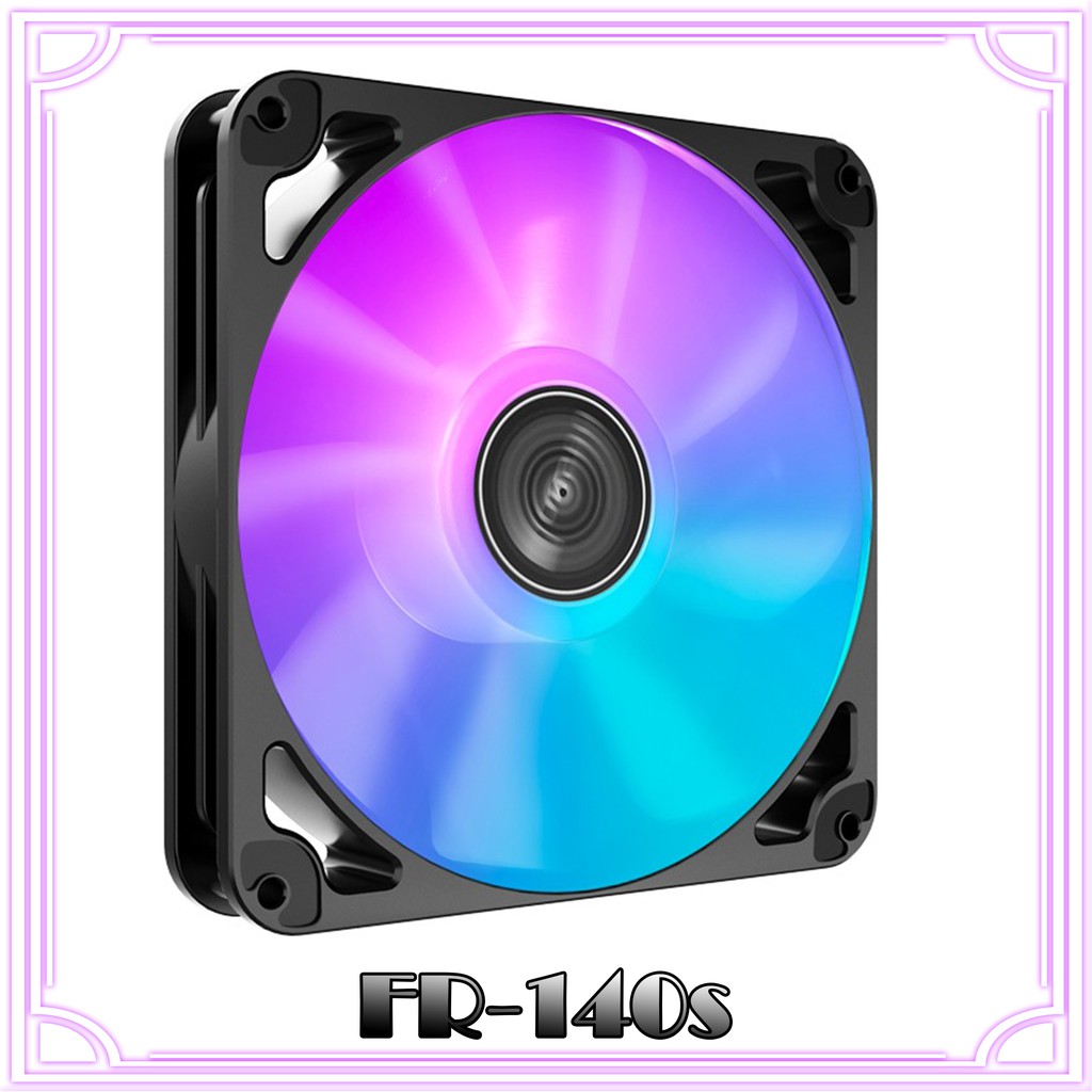 Vỏ Pc Bảo Vệ Quạt Tản Nhiệt Jonsbo Fr-140S Argb 5v 14cm | BigBuy360 - bigbuy360.vn