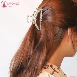 Kẹp Tóc Đính Đá Thời Trang Cho Nữ