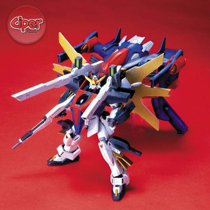 Mô hình Gundam GFALCONunitDoubleX 07 - Bandai