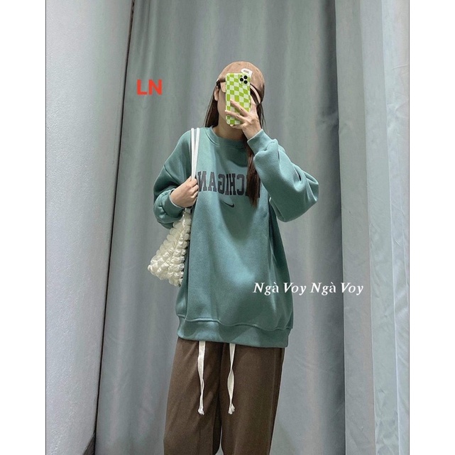 Áo nỉ bo MICHI LN11
