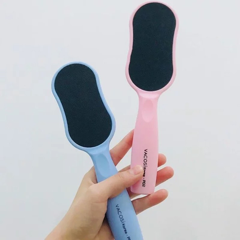 Cọ Chà Gót Chân Vacosi P02 (Màu Hồng)