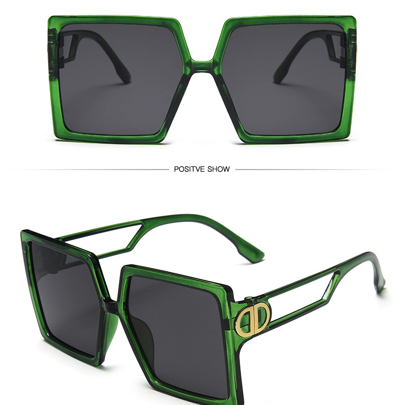 Kính mát thời trang Hàn Quốc 2020 dành cho nữ