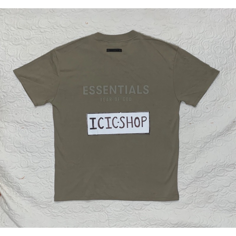 ⚡️⚡️ Áo phông tee ESENTIALS 2021 / tee FOG /áo tee essentials