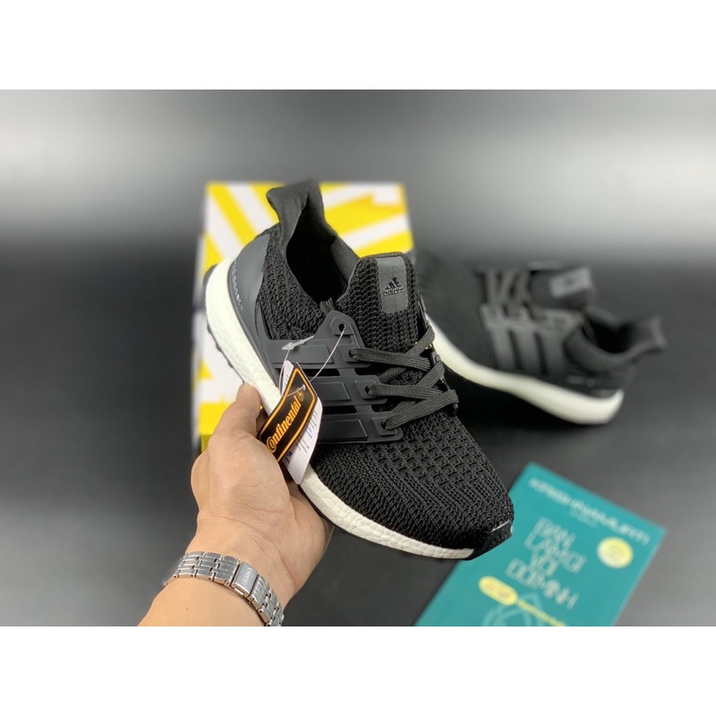 Giày thể thao/ Sneaker Ultra boost 4.0 đen