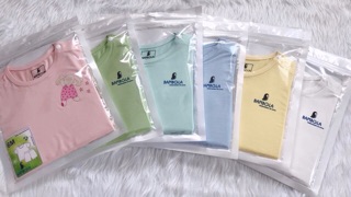 Bộc cộc vải bambo của Bambola