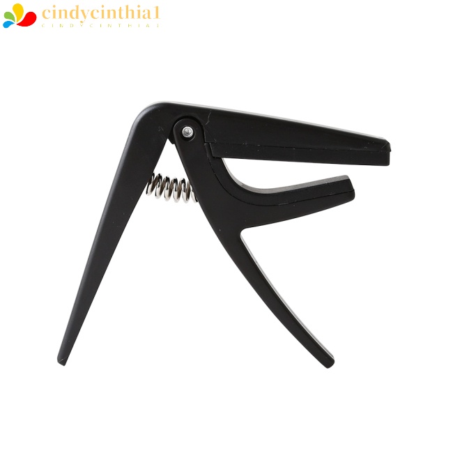 Kẹp Capo Một Tay Cầm Thay Đổi Nhanh Chóng Cind Cho Đàn Ukulele / Guitar / Ukulele Chuyên Nghiệp