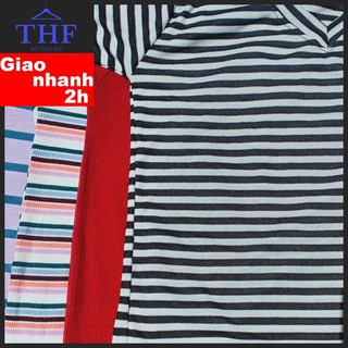 ÁO THUN GÂN CỔ TIM