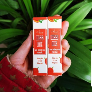 Son dưỡng gấc