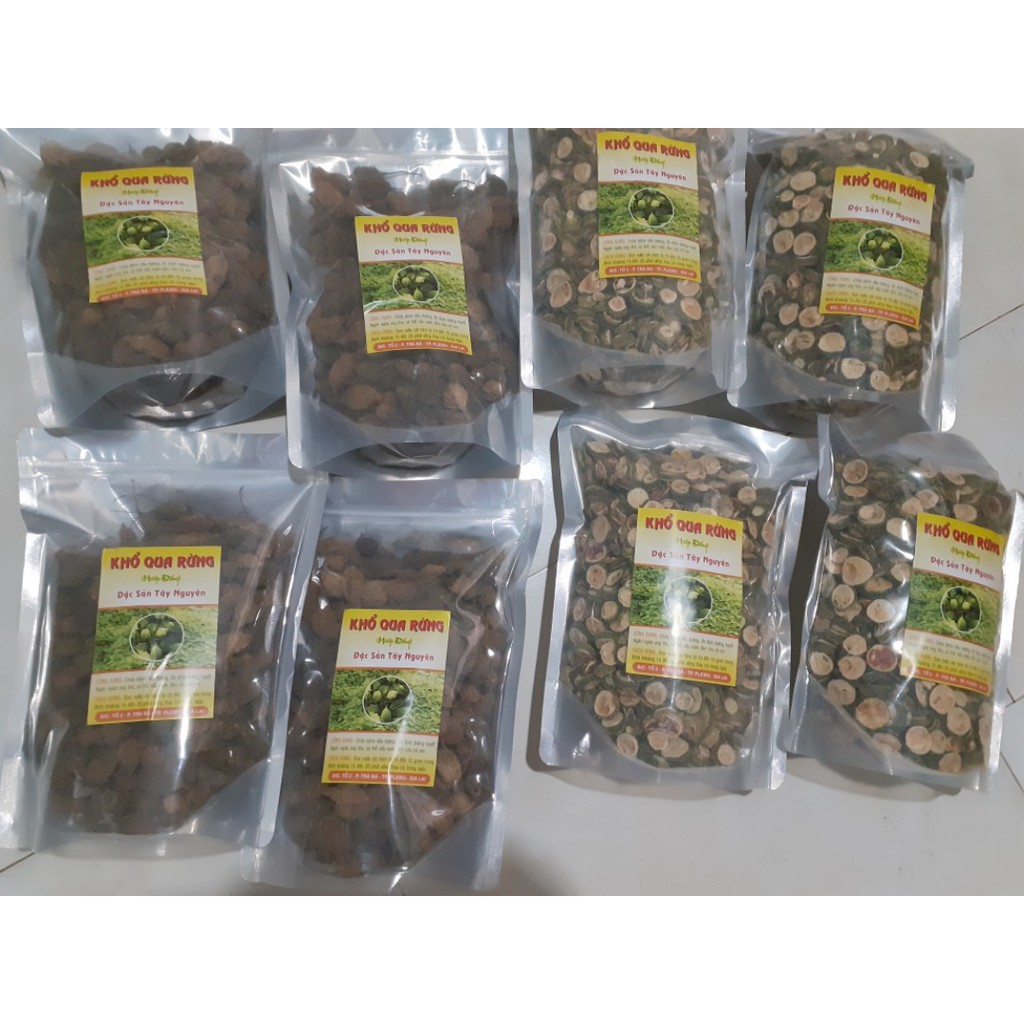 Khổ qua rừng nguyên trái (mướp đắng rừng) 1kg | BigBuy360 - bigbuy360.vn