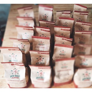 500GR CÀ PHÊ NGUYÊN CHẤT ( RANG XAY MỘC)