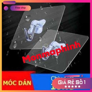 [Giá sốc 1k] MóC DÍNH SIÊU CHIụ LỰC 1K