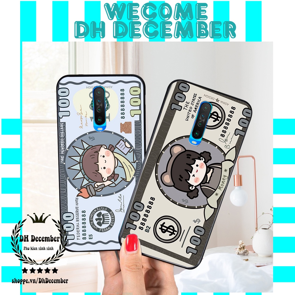Ốp lưng Xiaomi REDMI K30 in hình 3D thời trang, toro jump, BAO ĐẸP - BAO CHẤT- BAO GIÁ RẺ