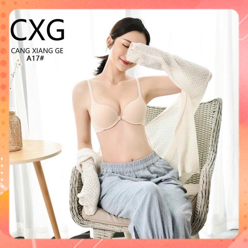 Áo ngực mút kép siêu nâng siêu đẩy tạo khe, áo lót mặc áo dài ôm ngực nhiều màu A71 | BigBuy360 - bigbuy360.vn