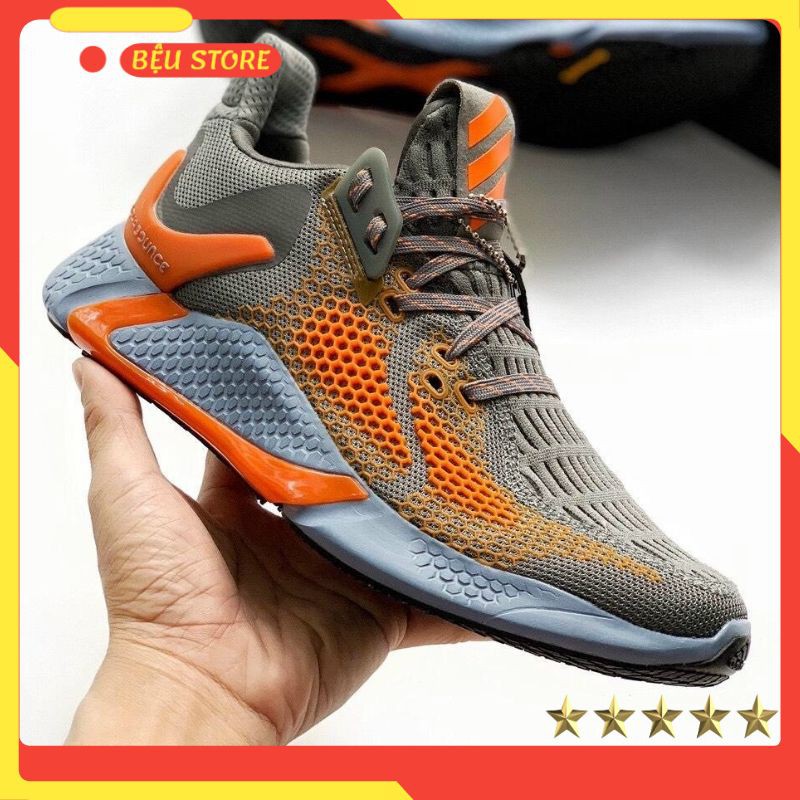 - Giày AlphaBounce Instinct M màu [Xám Cam]